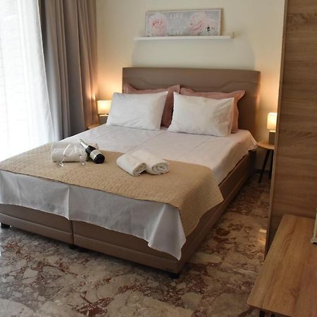 Apartmán Chrysafenia & Leandros Downtown Kavala Exteriér fotografie