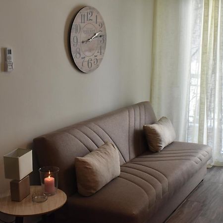 Apartmán Chrysafenia & Leandros Downtown Kavala Exteriér fotografie
