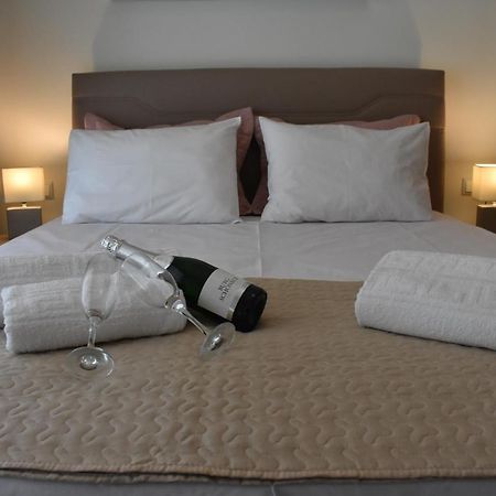 Apartmán Chrysafenia & Leandros Downtown Kavala Exteriér fotografie