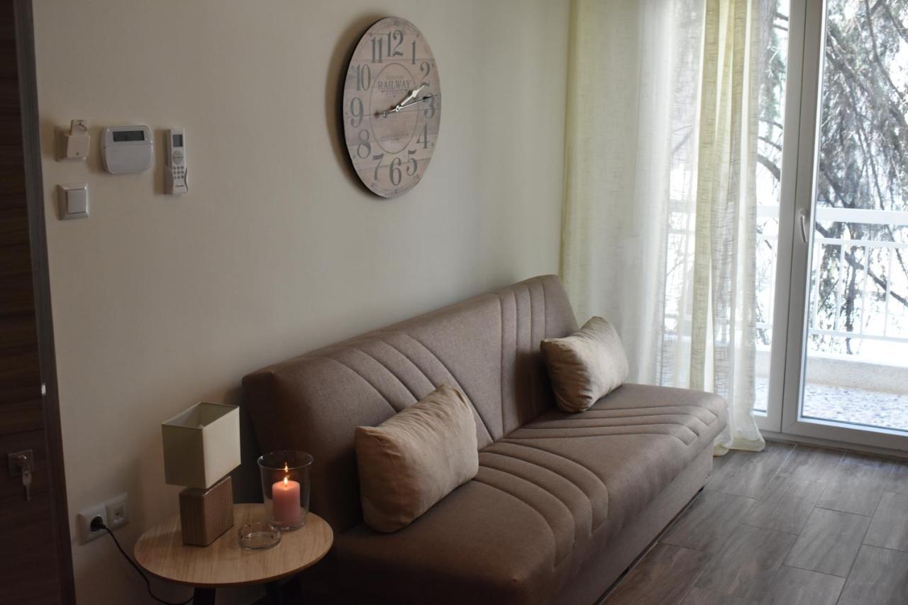 Apartmán Chrysafenia & Leandros Downtown Kavala Exteriér fotografie