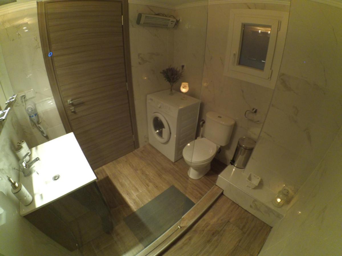 Apartmán Chrysafenia & Leandros Downtown Kavala Exteriér fotografie