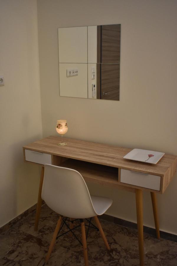 Apartmán Chrysafenia & Leandros Downtown Kavala Exteriér fotografie
