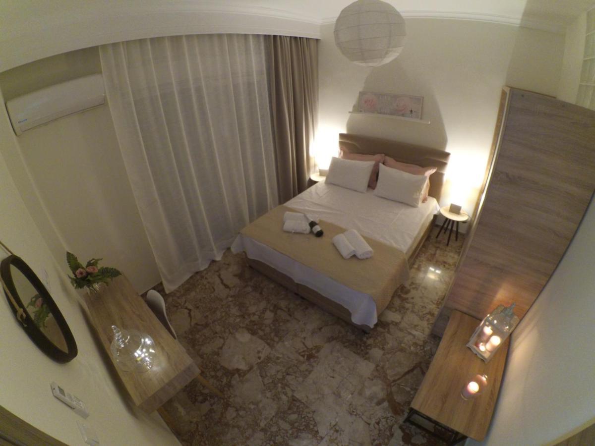 Apartmán Chrysafenia & Leandros Downtown Kavala Exteriér fotografie