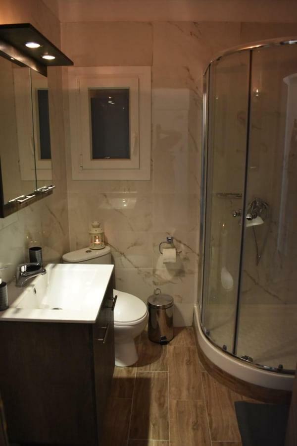 Apartmán Chrysafenia & Leandros Downtown Kavala Exteriér fotografie