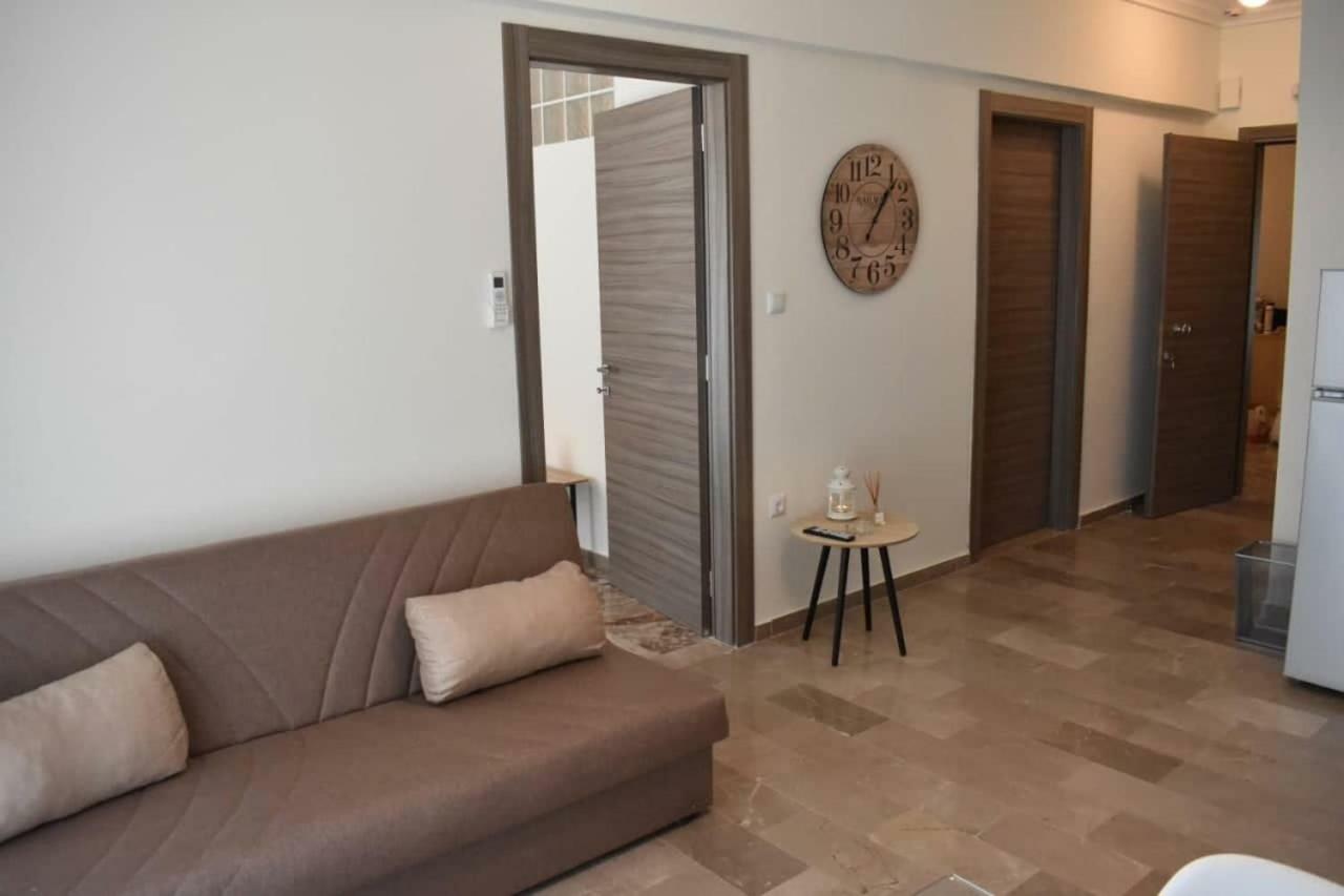 Apartmán Chrysafenia & Leandros Downtown Kavala Exteriér fotografie